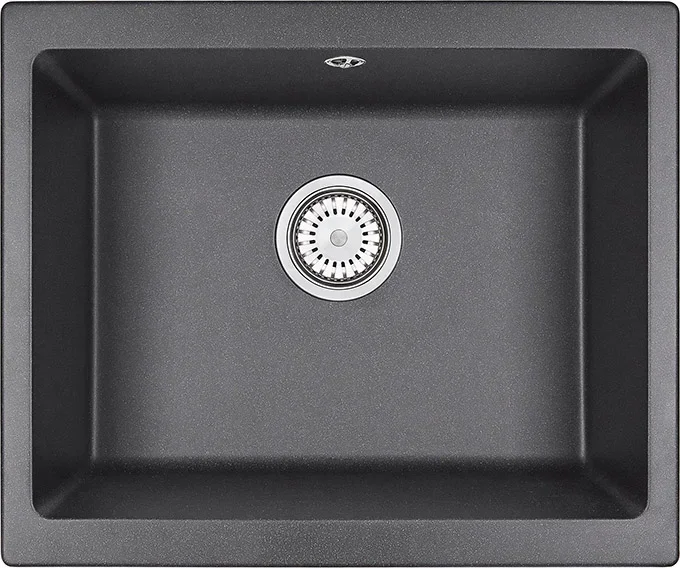 Фото товара: GRANULA 5551 мойка, гранит, графит