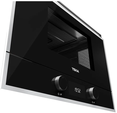 Детальное фото товара: Teka ML 822 BIS R BLACK-SS
