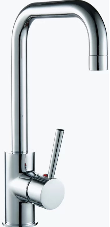 Фото товара: Tolero Saragoza, смеситель, хром