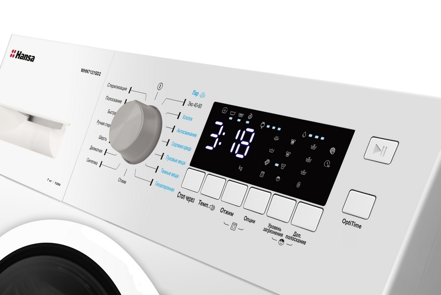 Hansa WHN7121SD2 Детальное фото товара: Hansa WHN7121SD2