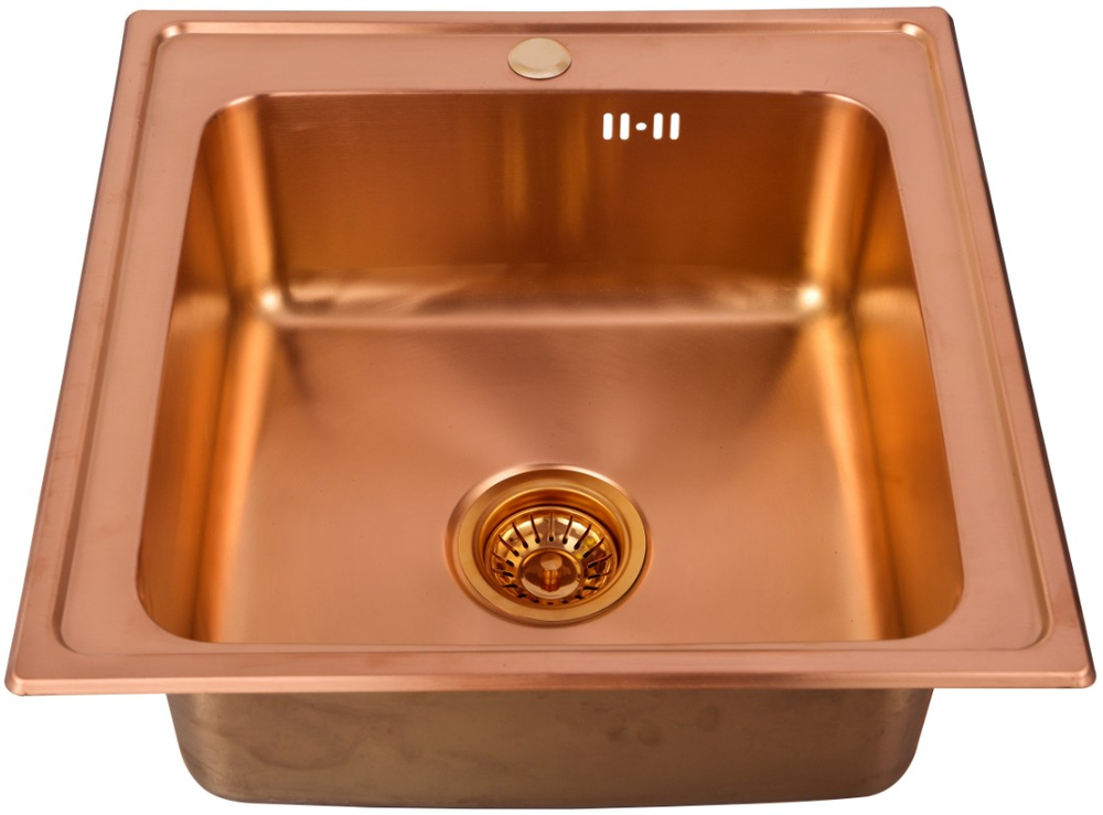 Seaman Eco Wien SWT-5050 Copper Satin (PVD, micro-satin, *10) Фото товара: Seaman Eco Wien SWT-5050 Copper Satin (PVD, micro-satin, *10)