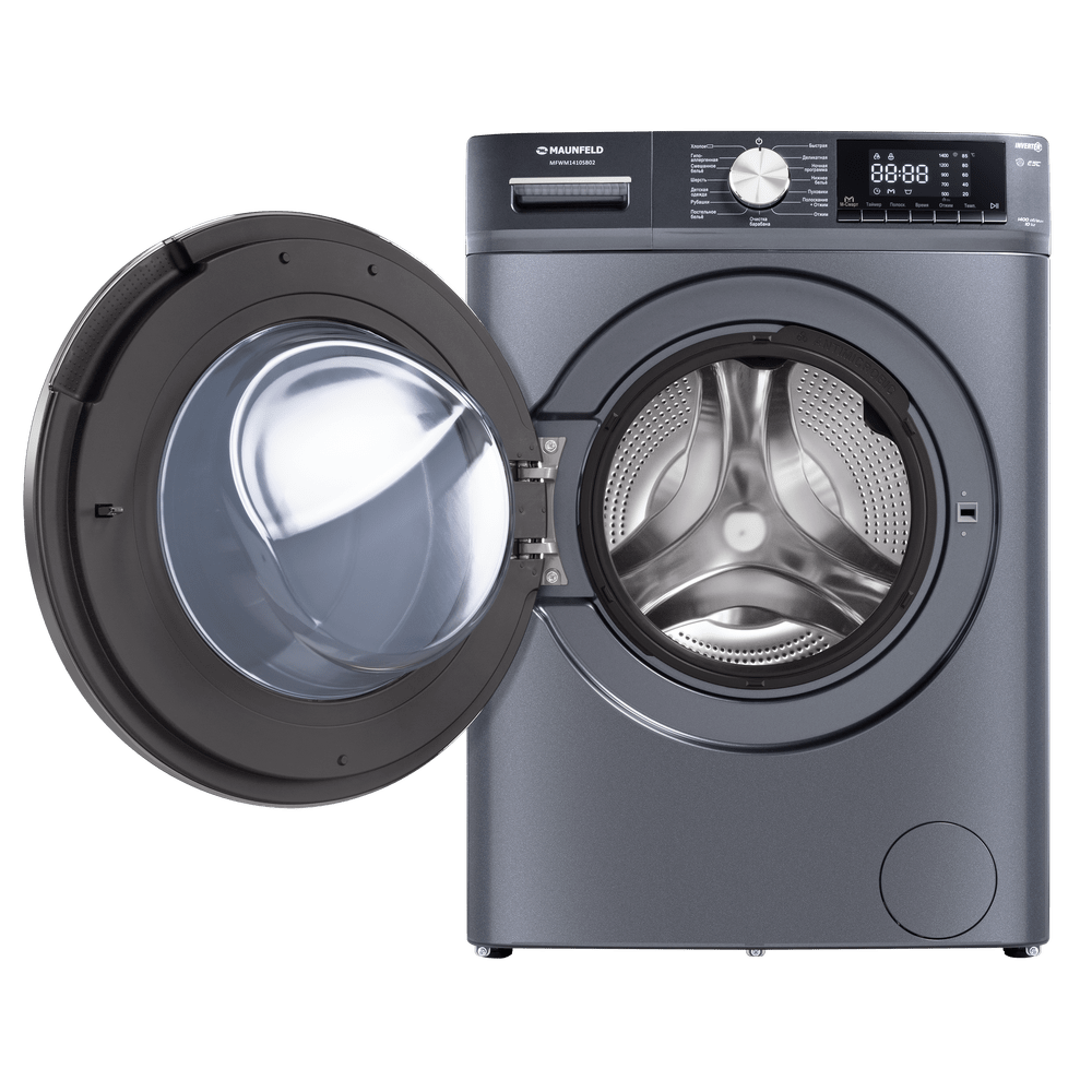 Maunfeld MFWM1410SB02 Детальное фото товара: Maunfeld MFWM1410SB02