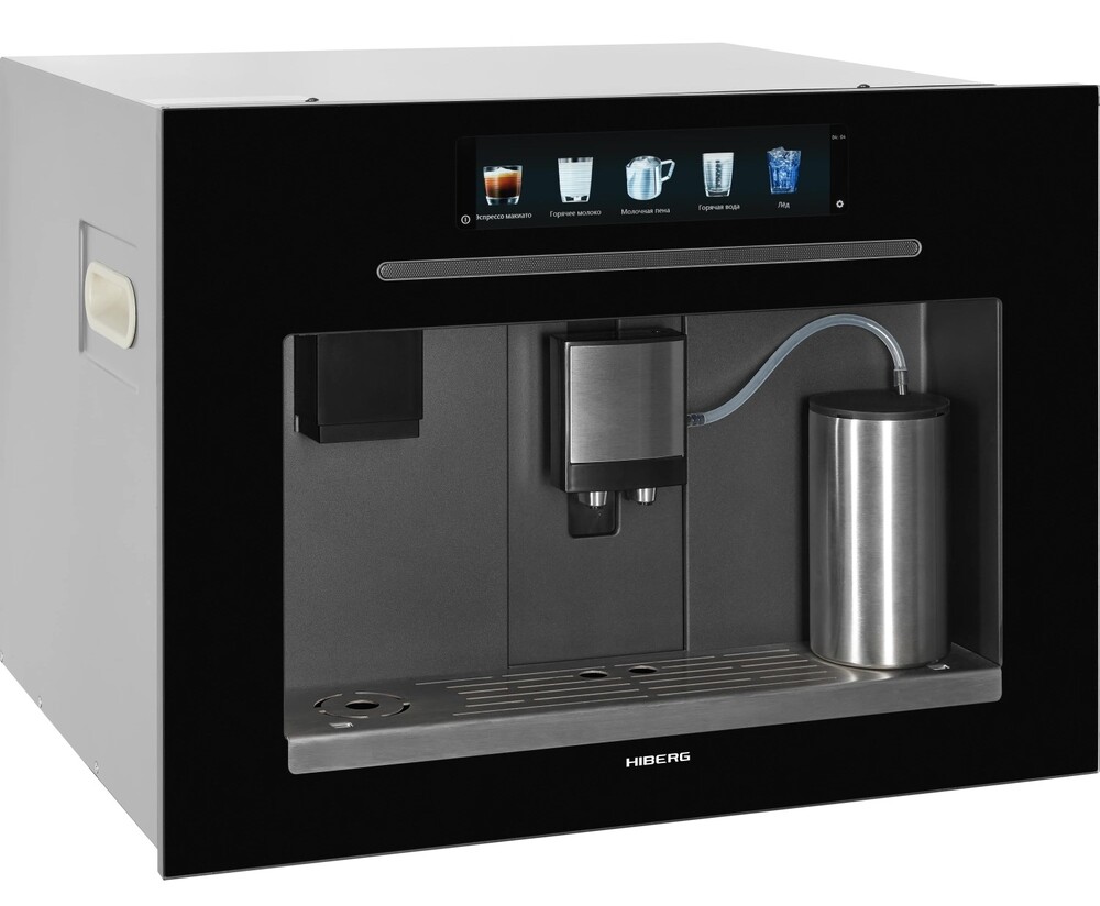 HIBERG PROFF-KP Ice Детальное фото товара: HIBERG PROFF-KP Ice