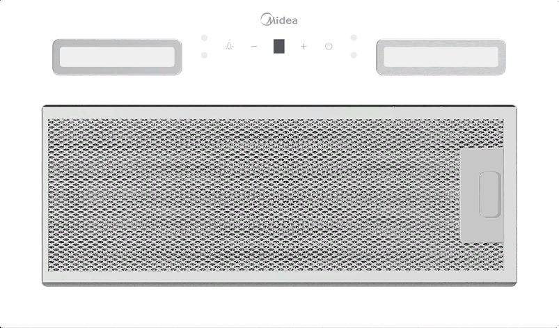 Фото товара: Midea MH60I550GW