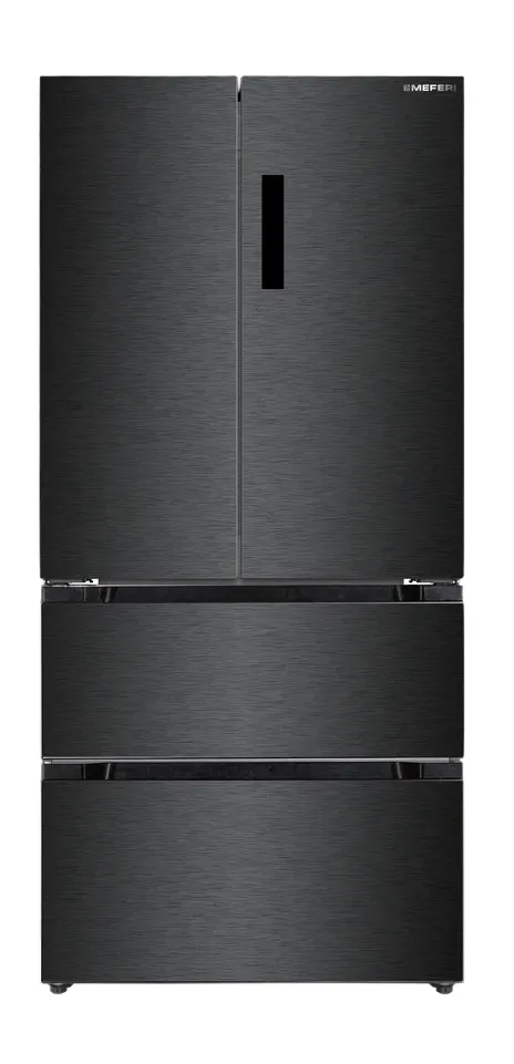 Фото товара: MEFERI MFR83BLACK IX TOTAL NO FROST FRENCH DOOR COMFORT