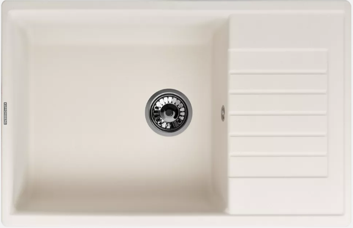 Фото товара: Kuppersberg ROYS 1B1D WHITE