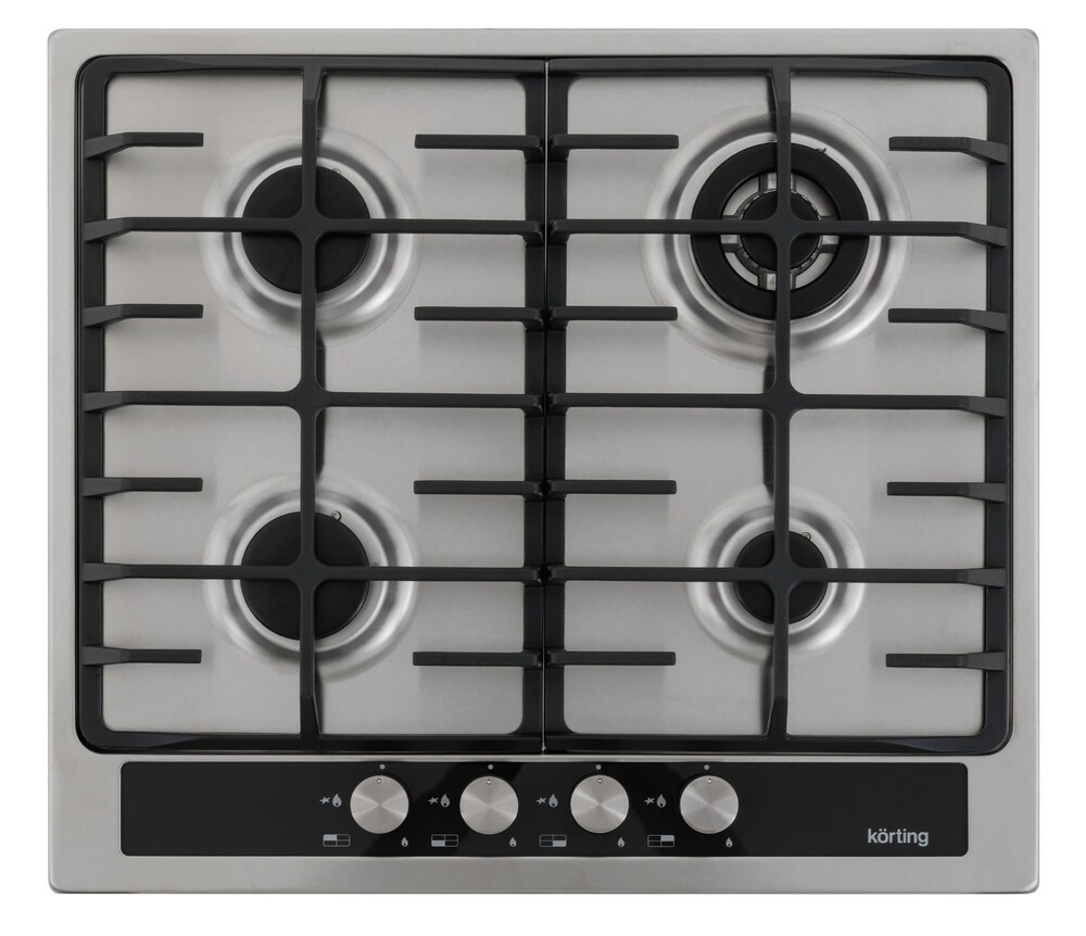 Фото товара: Korting HG 665 CTX газовая поверхность