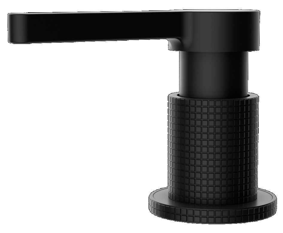 Фото товара: Omoikiri OM-05-GB, дозатор для моющего средства, графит