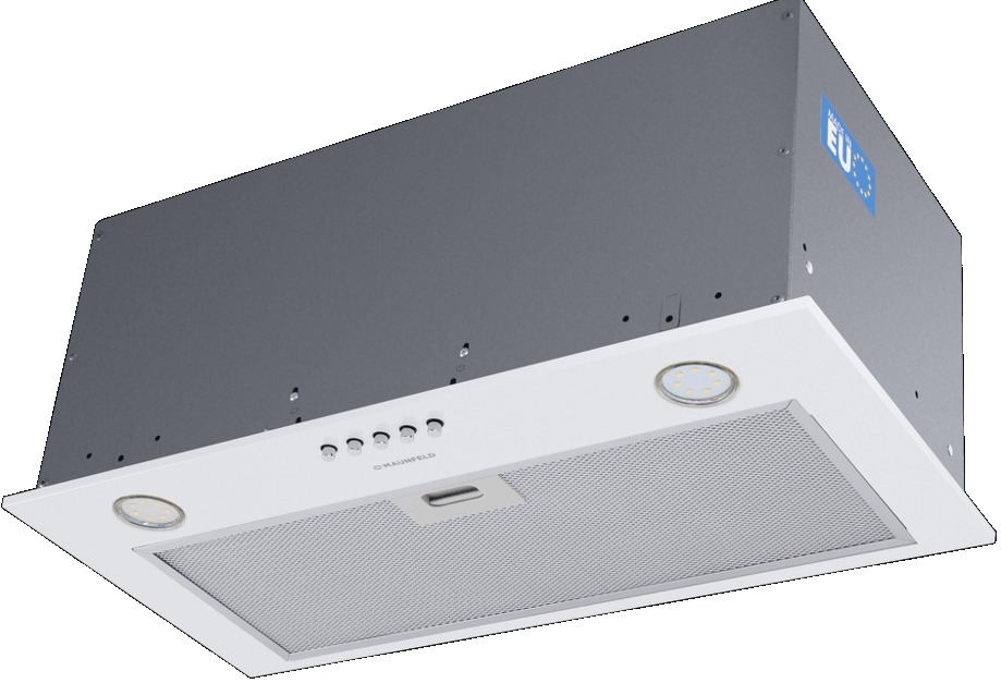 Фото товара: Maunfeld CROSBY POWER 50 WHITE
