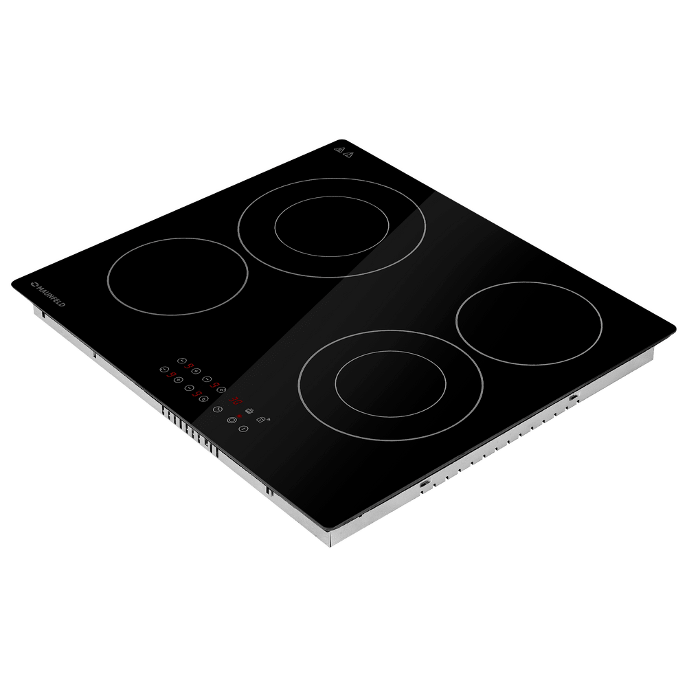 Детальное фото товара: Maunfeld CVCE594DBK LUX стеклокерамическая поверхность