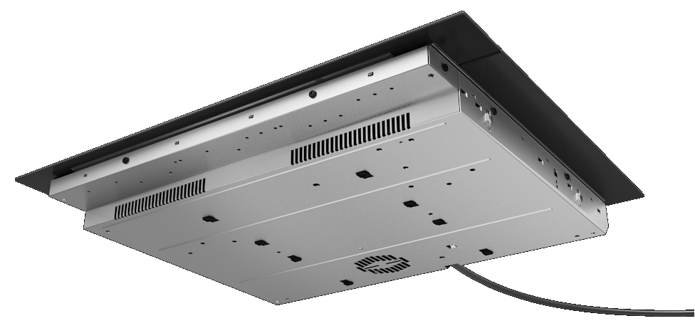 Детальное фото товара: De Dietrich DPI4330B индукционная поверхность