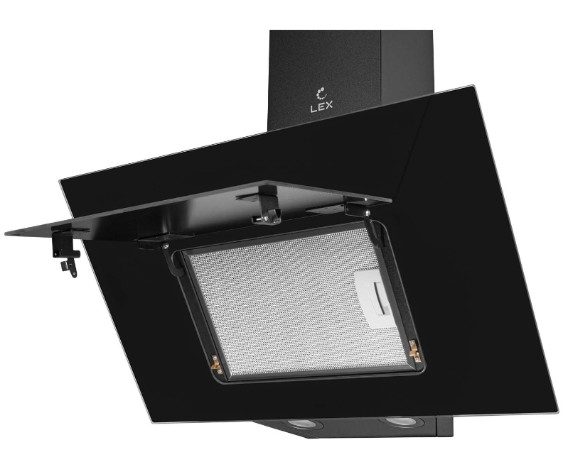 Детальное фото товара: LEX MIRA GS 600 BLACK