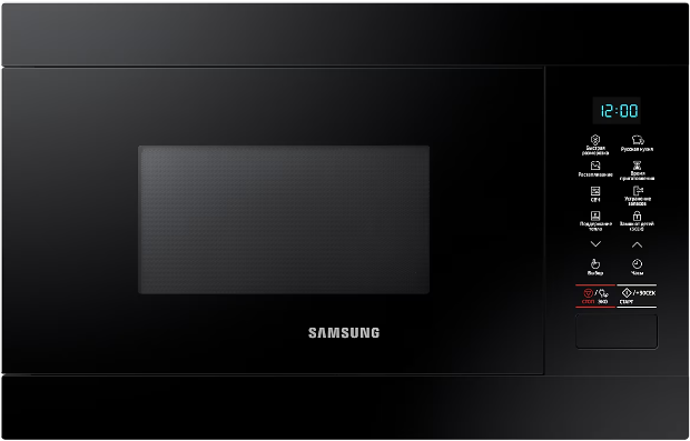 Фото товара: Samsung MS22M8054AK/BW