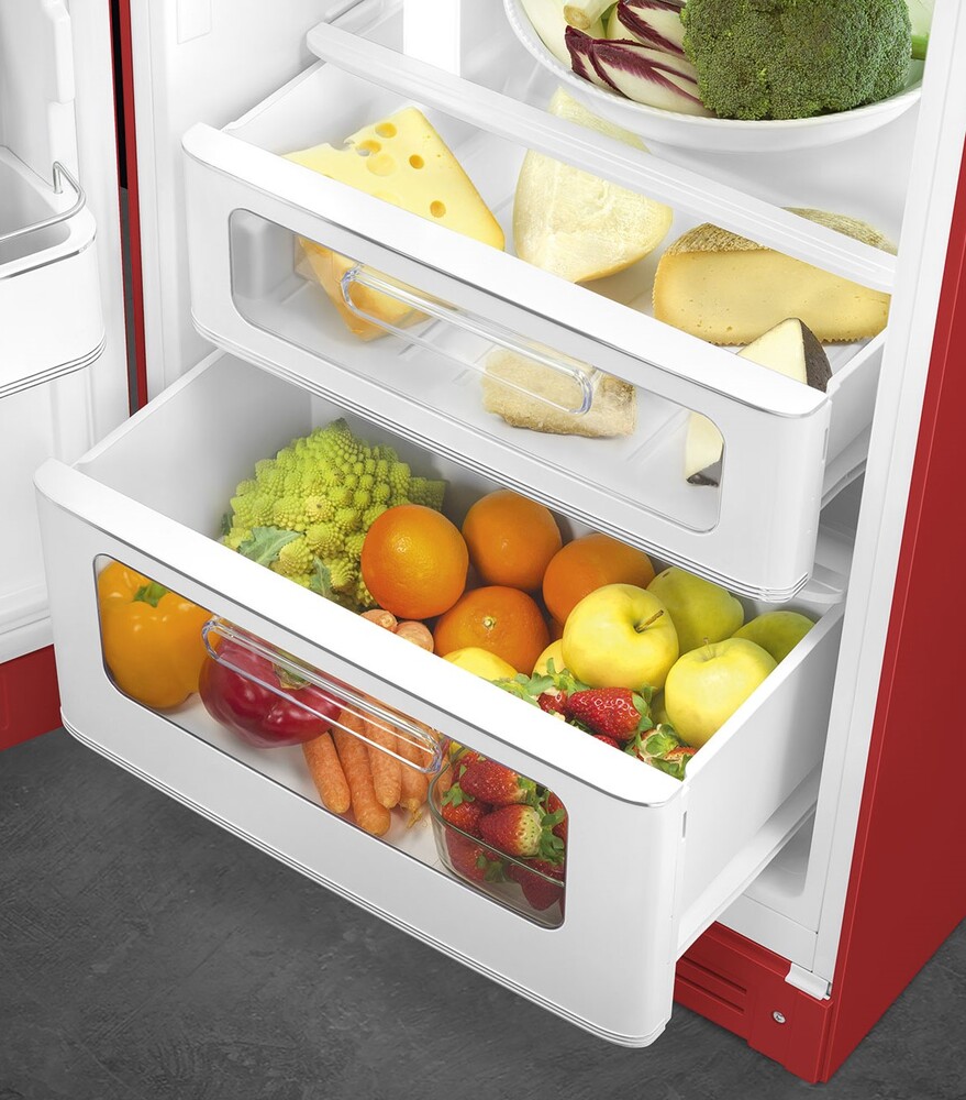 Детальное фото товара: Smeg FAB30LRD6