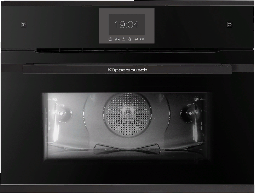 Фото товара: Kuppersbusch CBD 6550.0 S5 Black Velvet