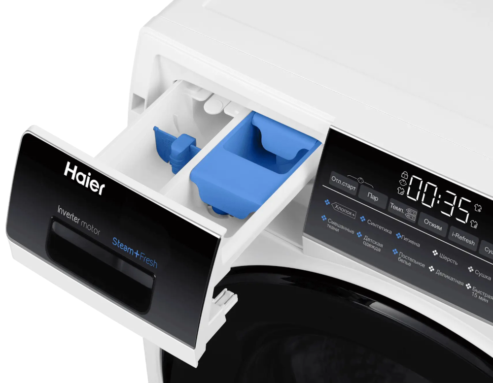 Haier HWD80-BP14959A Детальное фото товара: Haier HWD80-BP14959A