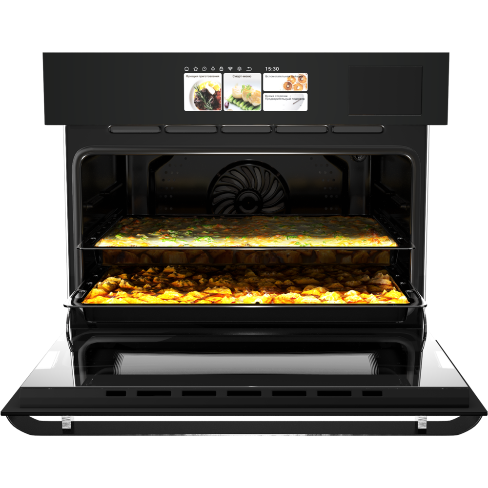 HIBERG S-VM 5615 B i-SMART Детальное фото товара: HIBERG S-VM 5615 B i-SMART