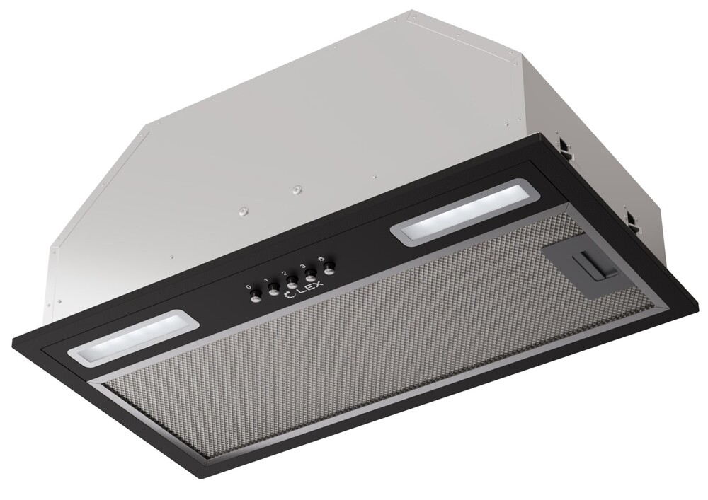 Детальное фото товара: LEX HYPER 600 BL