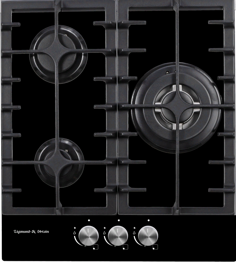 Фото товара: Zigmund & Shtain M 23.4 B газовая поверхность