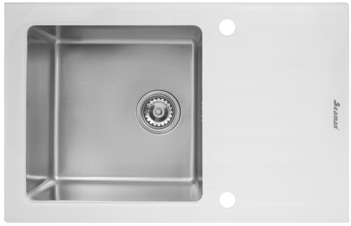 Seaman Eco Glass SMG-780W Фото товара: Seaman Eco Glass SMG-780W