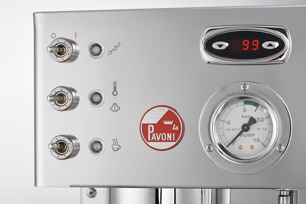 Детальное фото товара: La Pavoni LPMCSR02EU