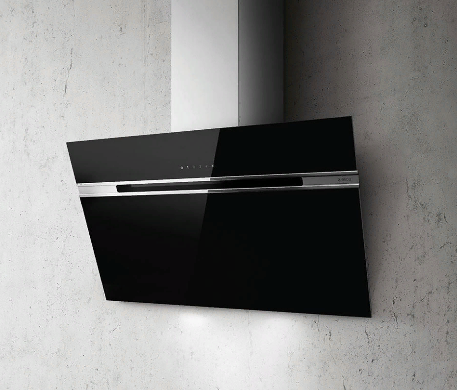 Фото товара: ELICA STRIPE BL/A/90/LX