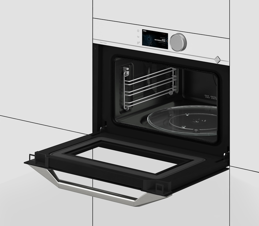 Детальное фото товара: De Dietrich DKC4536W