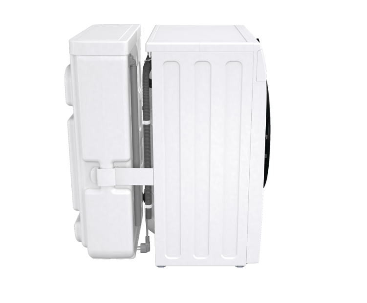 Детальное фото товара: Gorenje W1NHPI62SCSIRV