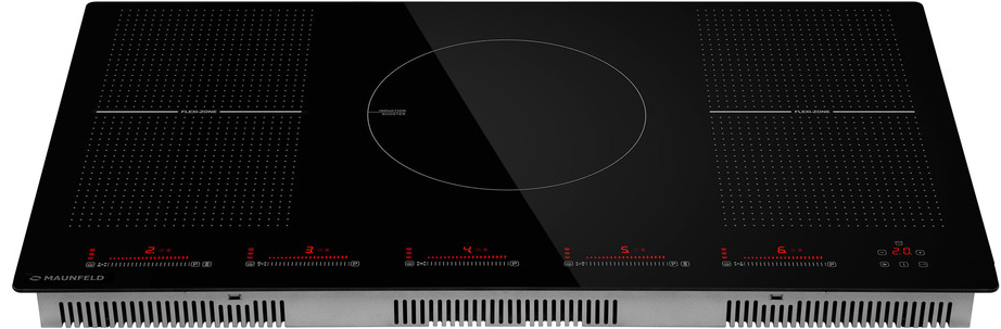 Maunfeld CVI905SFBK Детальное фото товара: Maunfeld CVI905SFBK индукционная поверхность