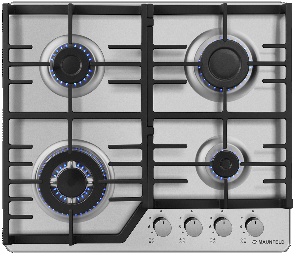 Фото товара: Maunfeld EGHS.64.73CS/G газовая поверхность