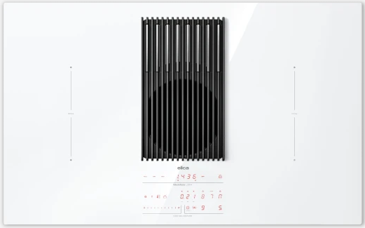 Фото товара: ELICA NIKOLATESLA LIBRA WH/A/83 индукционная поверхность