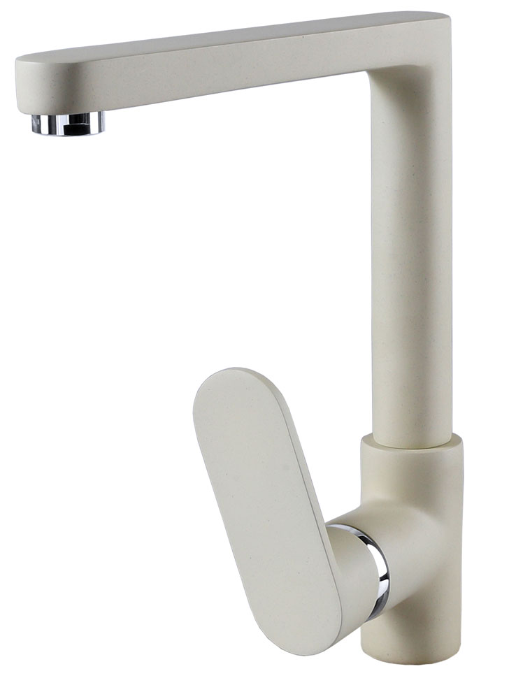 Фото товара: Zigmund & Shtain ZS 0800, смеситель, индийская ваниль  