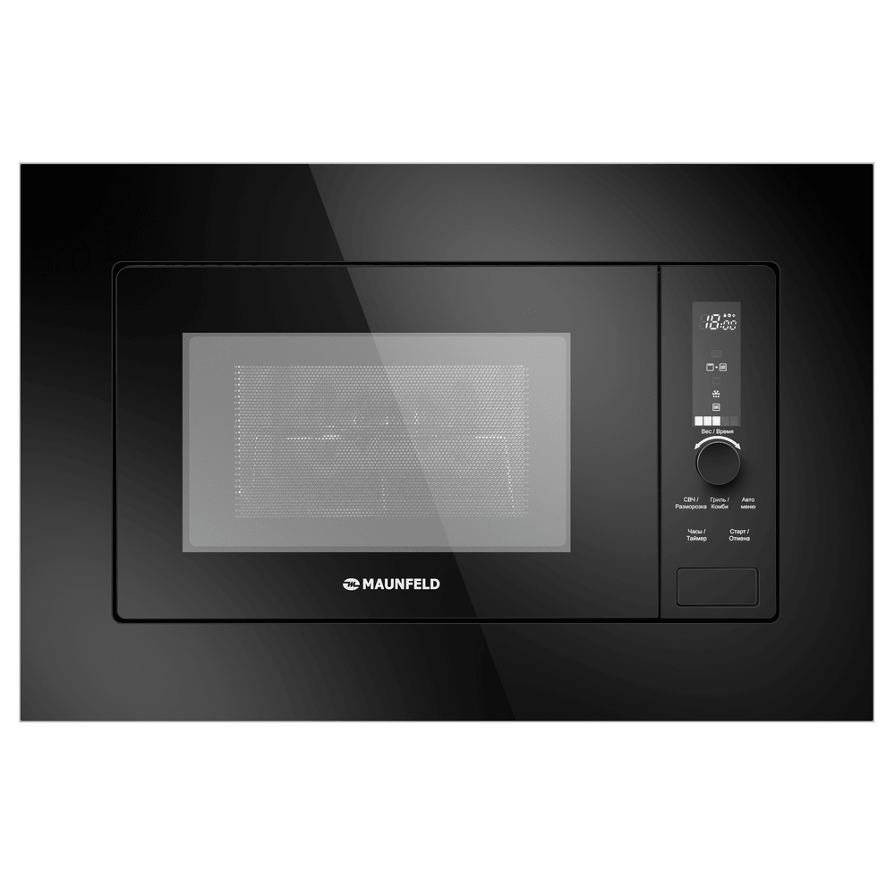 Фото товара: Maunfeld JBMO820GB01