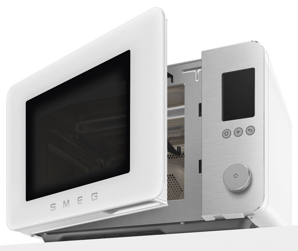 Детальное фото товара: Smeg MOC02WHMEU