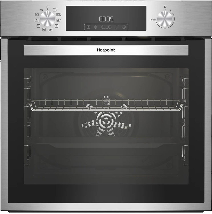 Hotpoint FE8 824 H IX Фото товара: Hotpoint FE8 824 H IX