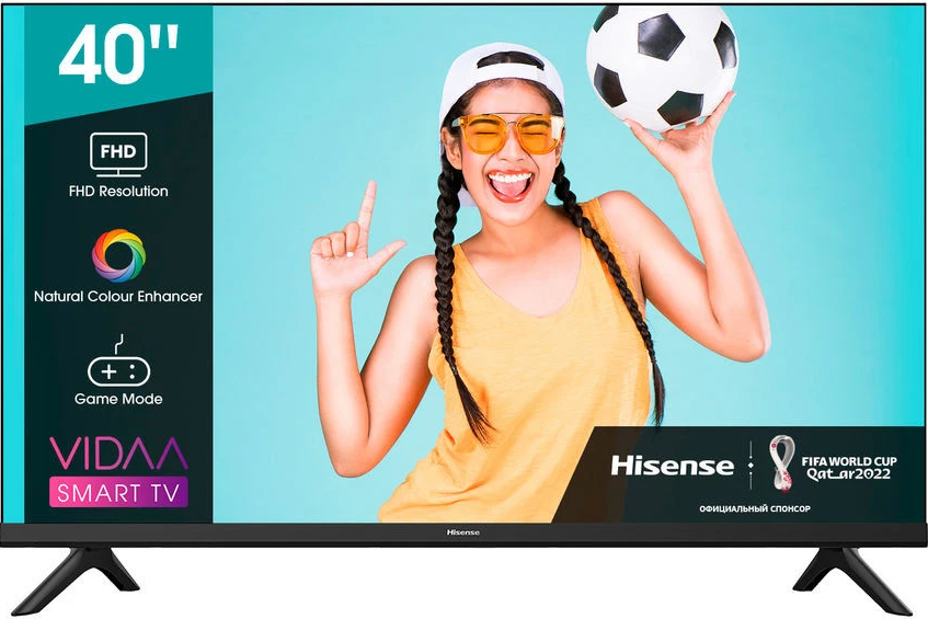Фото товара: Hisense 40A4BG