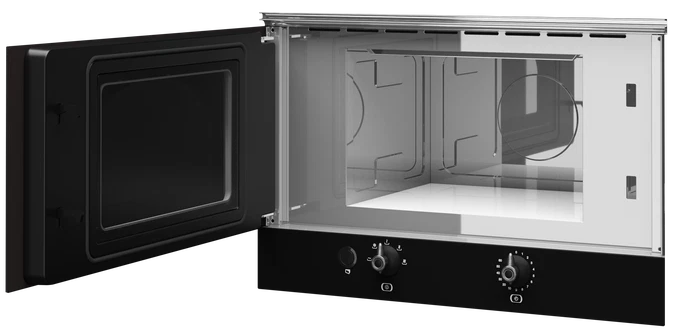 Teka MWR 22 BI ANTHRACITE-OS Детальное фото товара: Teka MWR 22 BI ANTHRACITE-OS