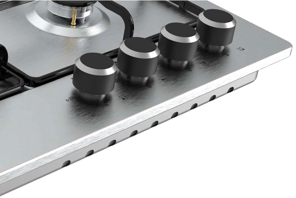 Детальное фото товара: Haier HHX-M64ENX газовая поверхность