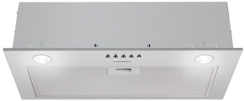 Детальное фото товара: Maunfeld CROSBY SINGL 5028 INOX