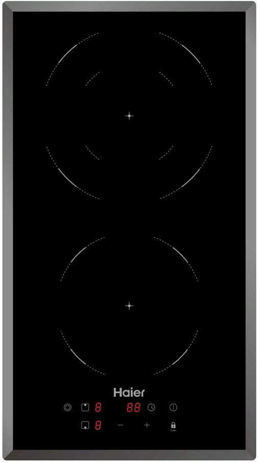 Фото товара: Haier HHY-C32DVB стеклокерамическая поверхность