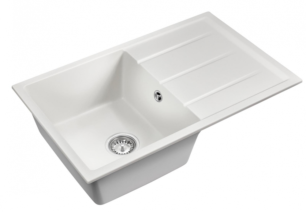 Фото товара: Emar EMQ-1800.Q, мойка, гранит, агат