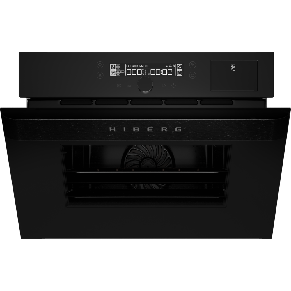 Детальное фото товара: HIBERG MS-VM 5115 B SMART