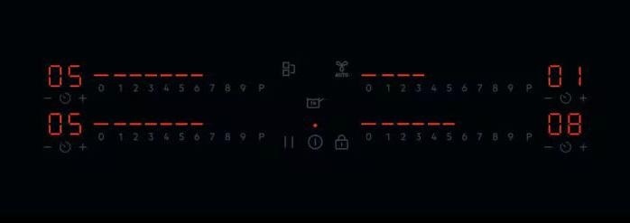 Детальное фото товара: AEG TI84IB10FB индукционная поверхность