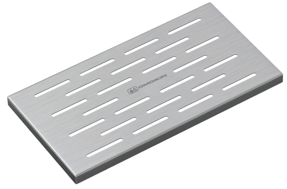 Фото товара: Omoikiri FT-01-IN, подставка-сушилка для посуды DRY-01/DRY-02