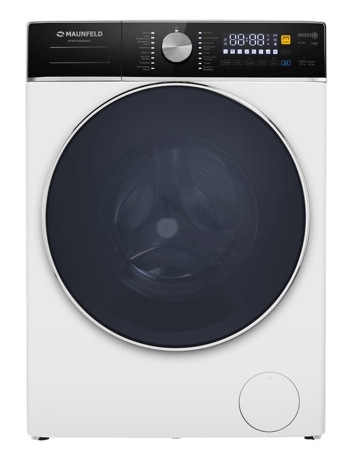 Фото товара: Maunfeld MFWM1410WH03