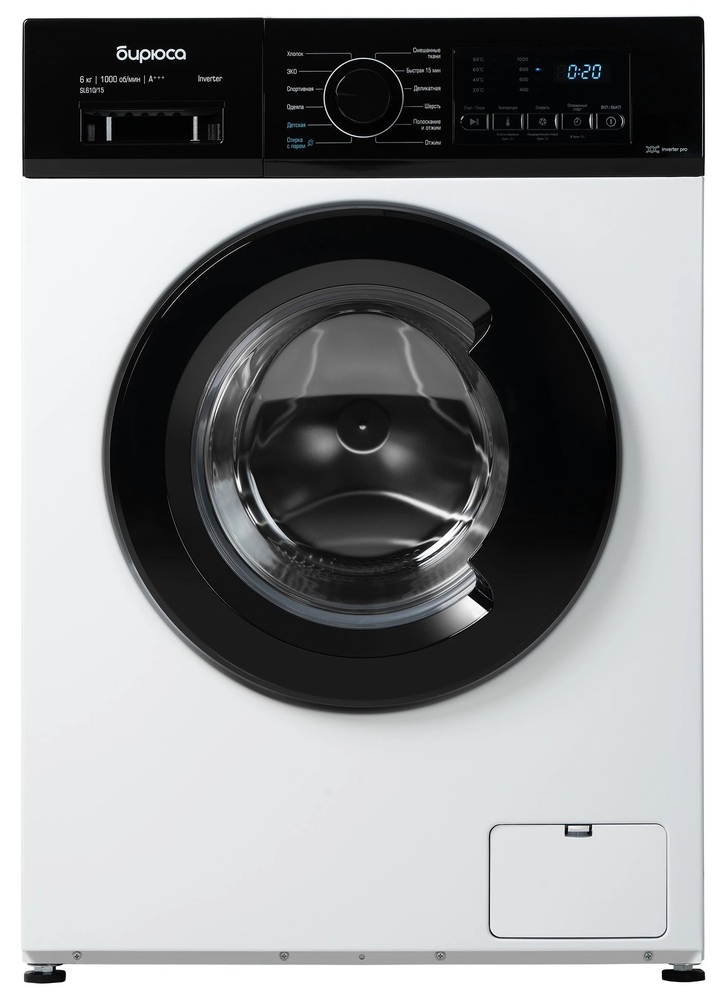 Фото товара: Бирюса WM-SL610/15