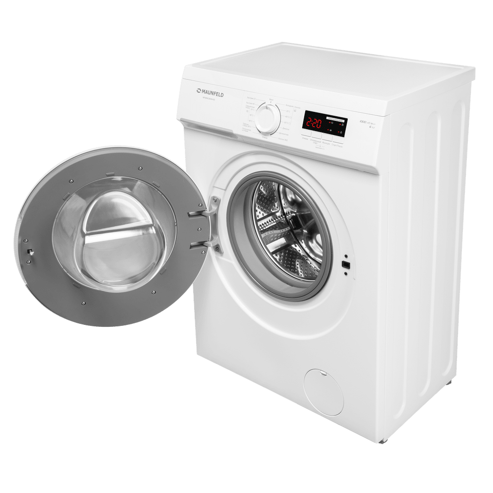 Maunfeld MFWM106WH05 Детальное фото товара: Maunfeld MFWM106WH05