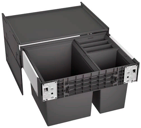 Фото товара: Blanco Select II XL 60/3, мусорная система