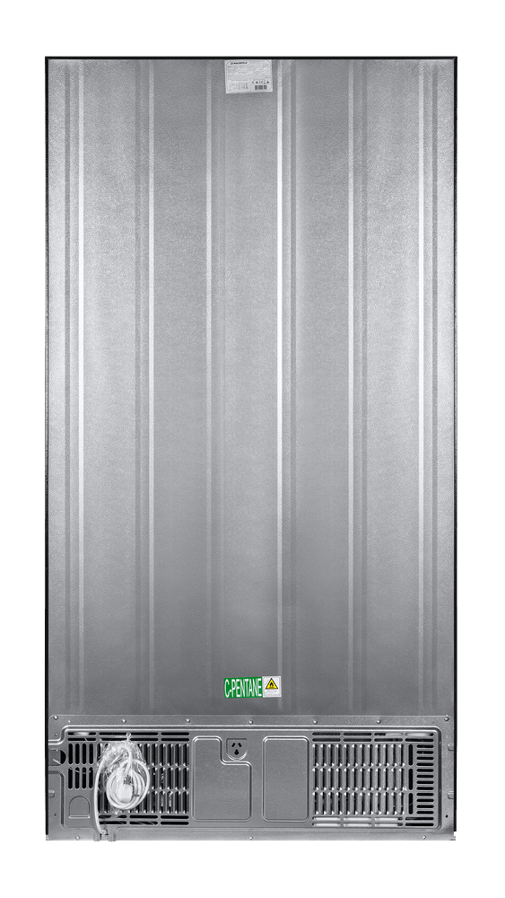 Детальное фото товара: Maunfeld MFF177NFB Slim Inverter