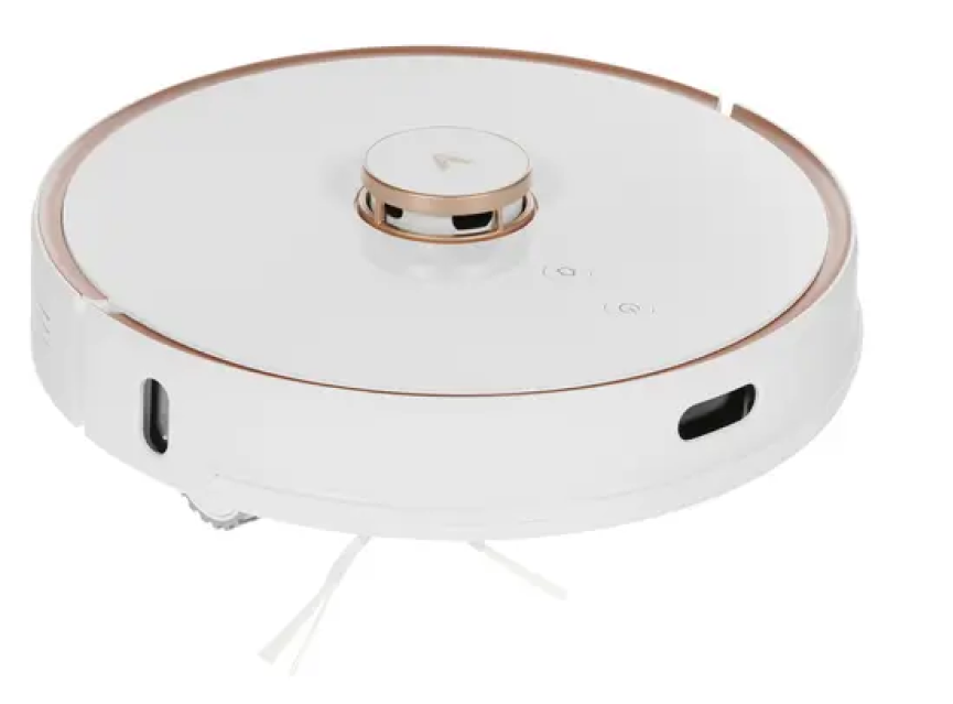 Фото товара: Xiaomi Viomi Vacuum Cleaning Robot S9 UV white (V-RVCLMD28D)